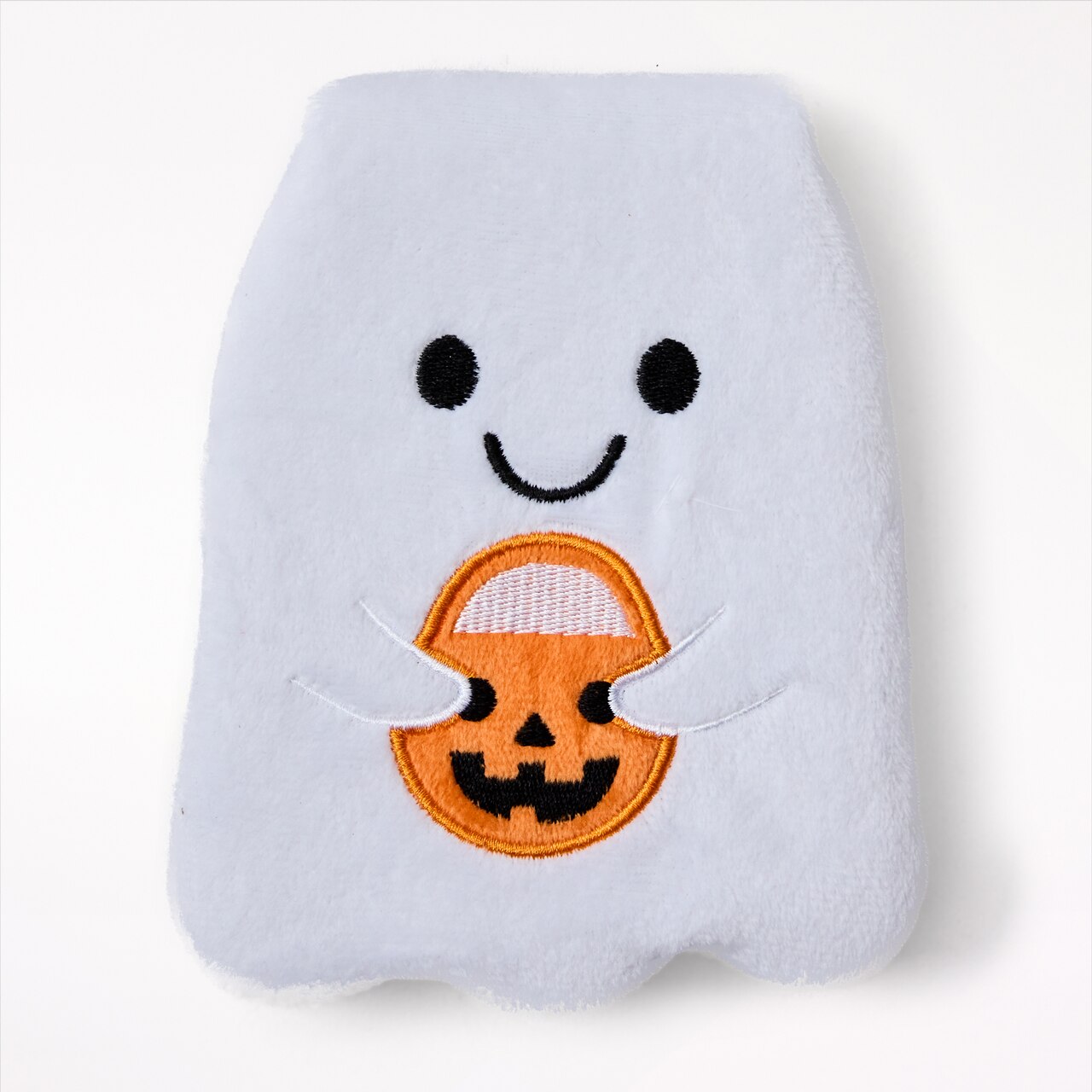 Furry Pumpkin Notebook - image 1