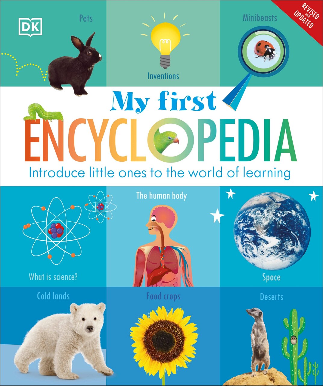 My First Encyclopedia: Introduce Little Ones to the World of