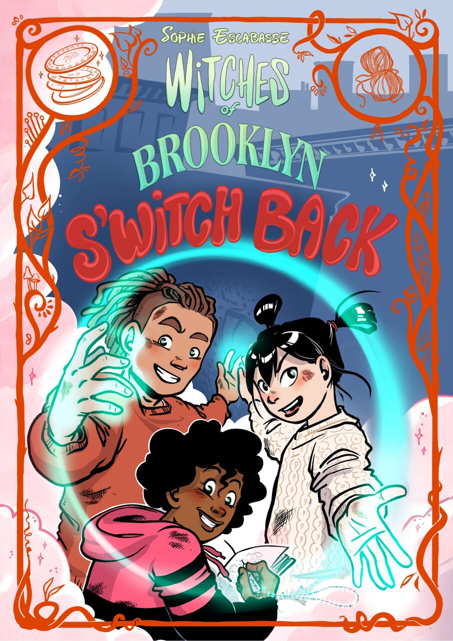 Front cover