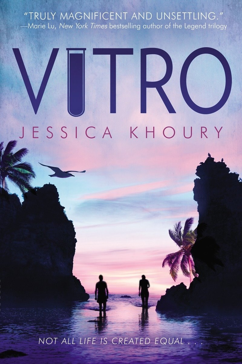 Front cover