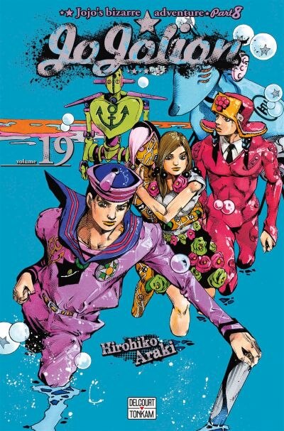 Front cover