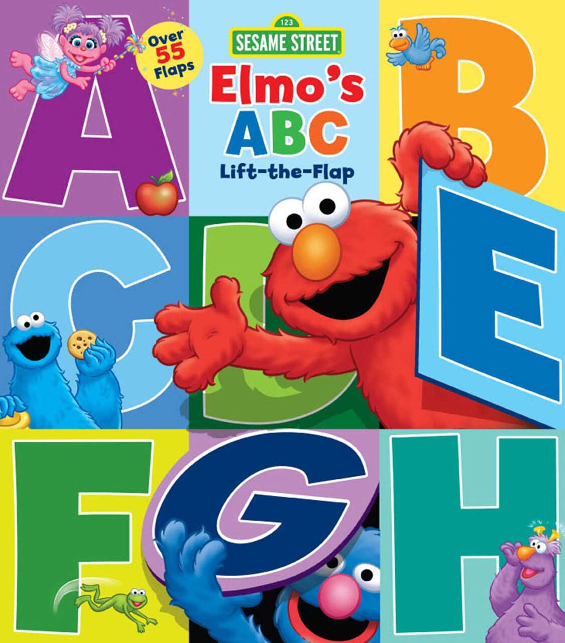 Front cover