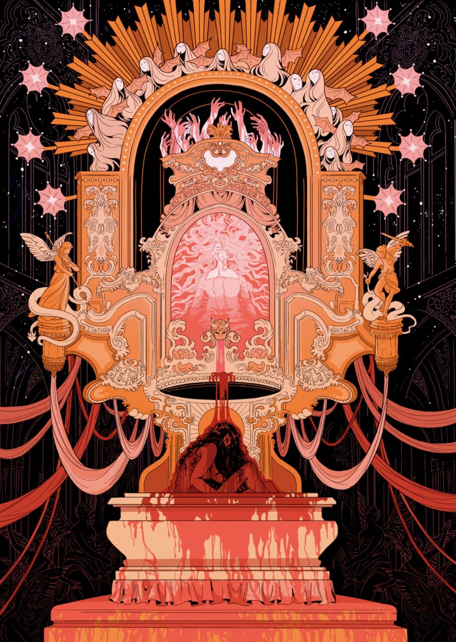 CARMILLA: An Illuminated Edition by Joseph Sheridan Le Fanu