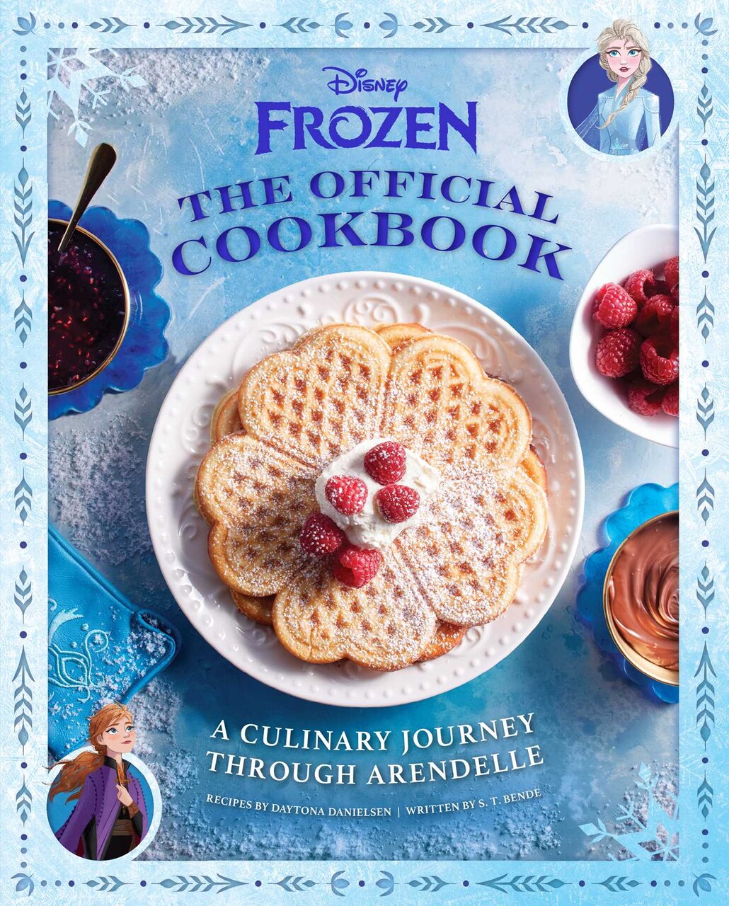 Front cover