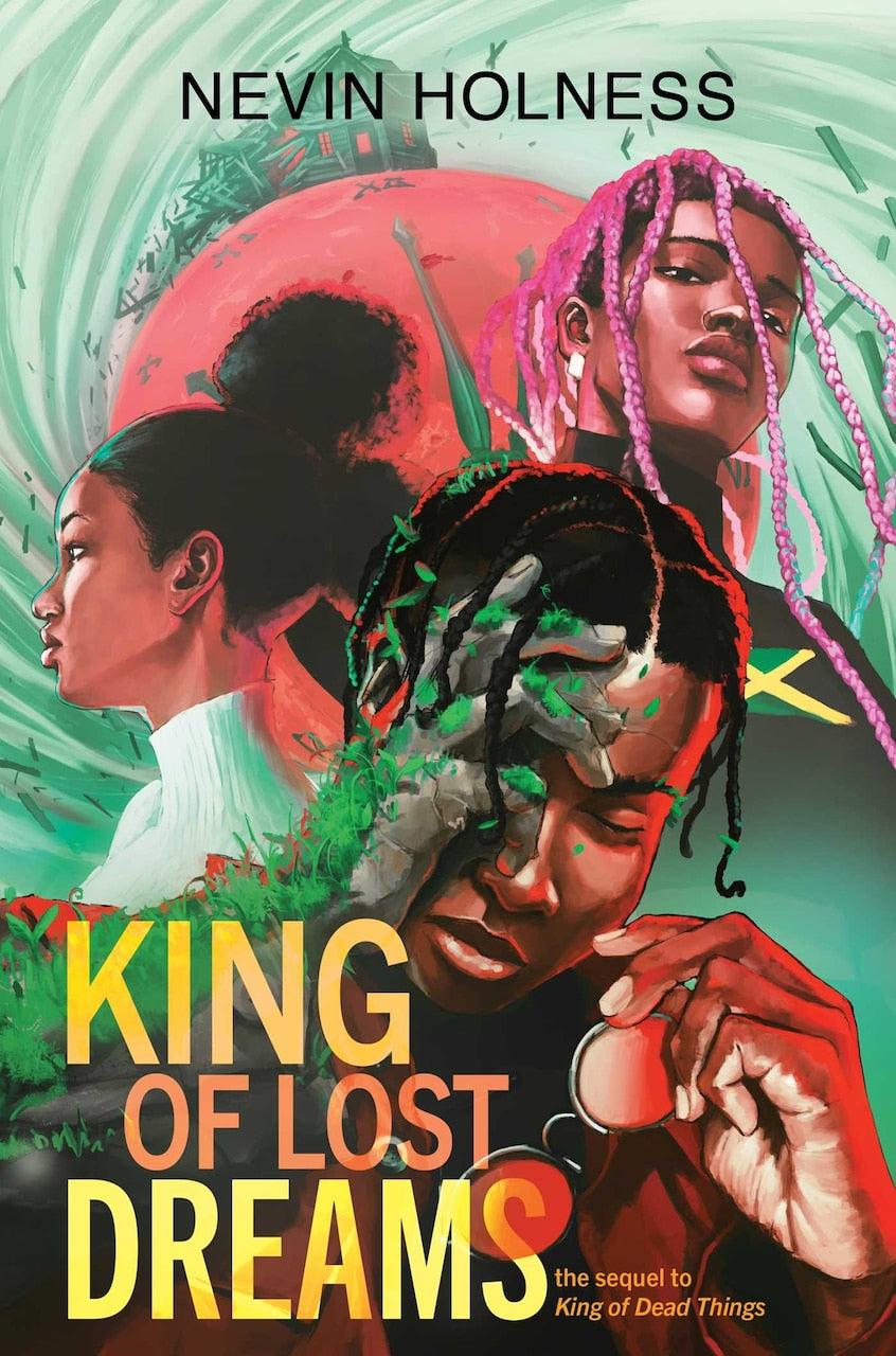 Front cover