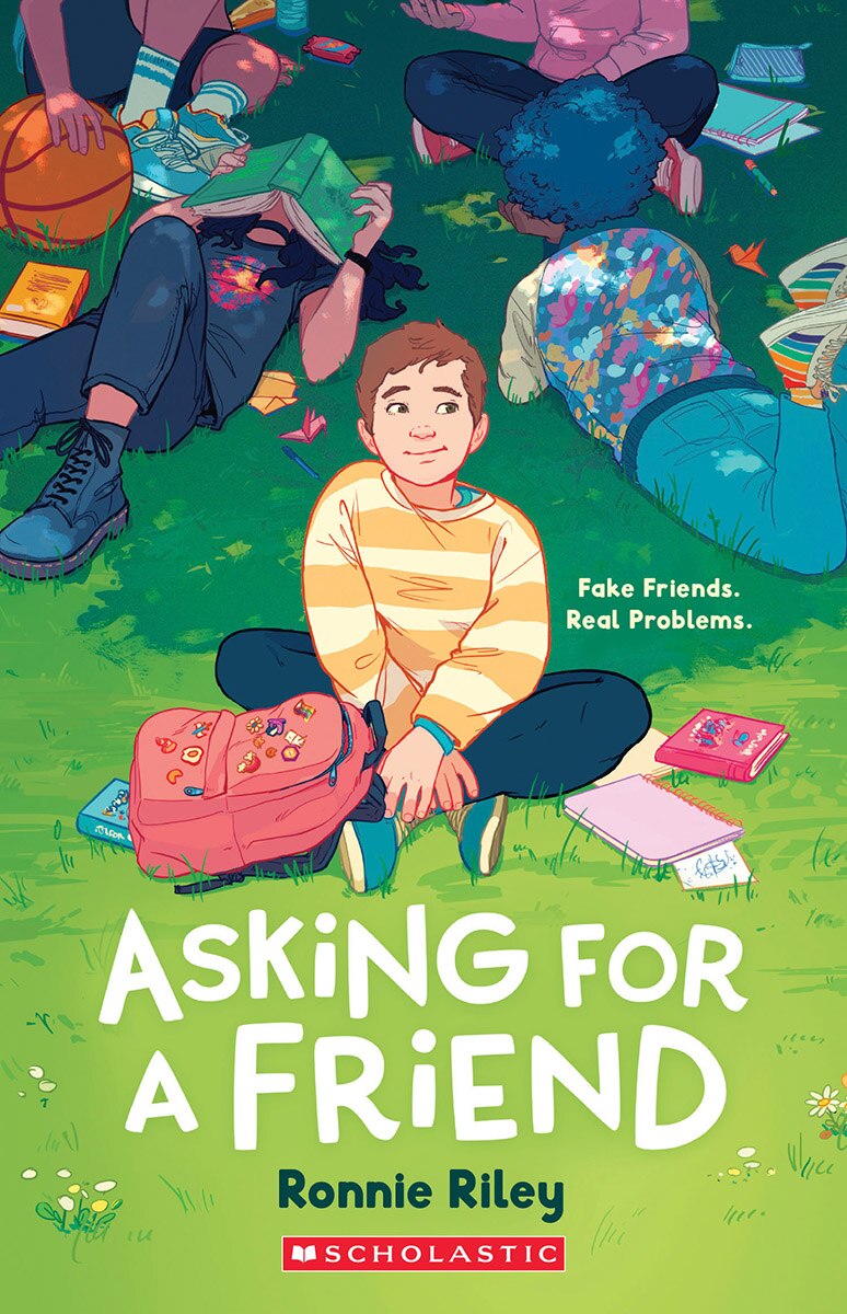 Front cover