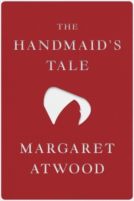 The Handmaid's Tale Deluxe Edition by Margaret Atwood, (Hardcover