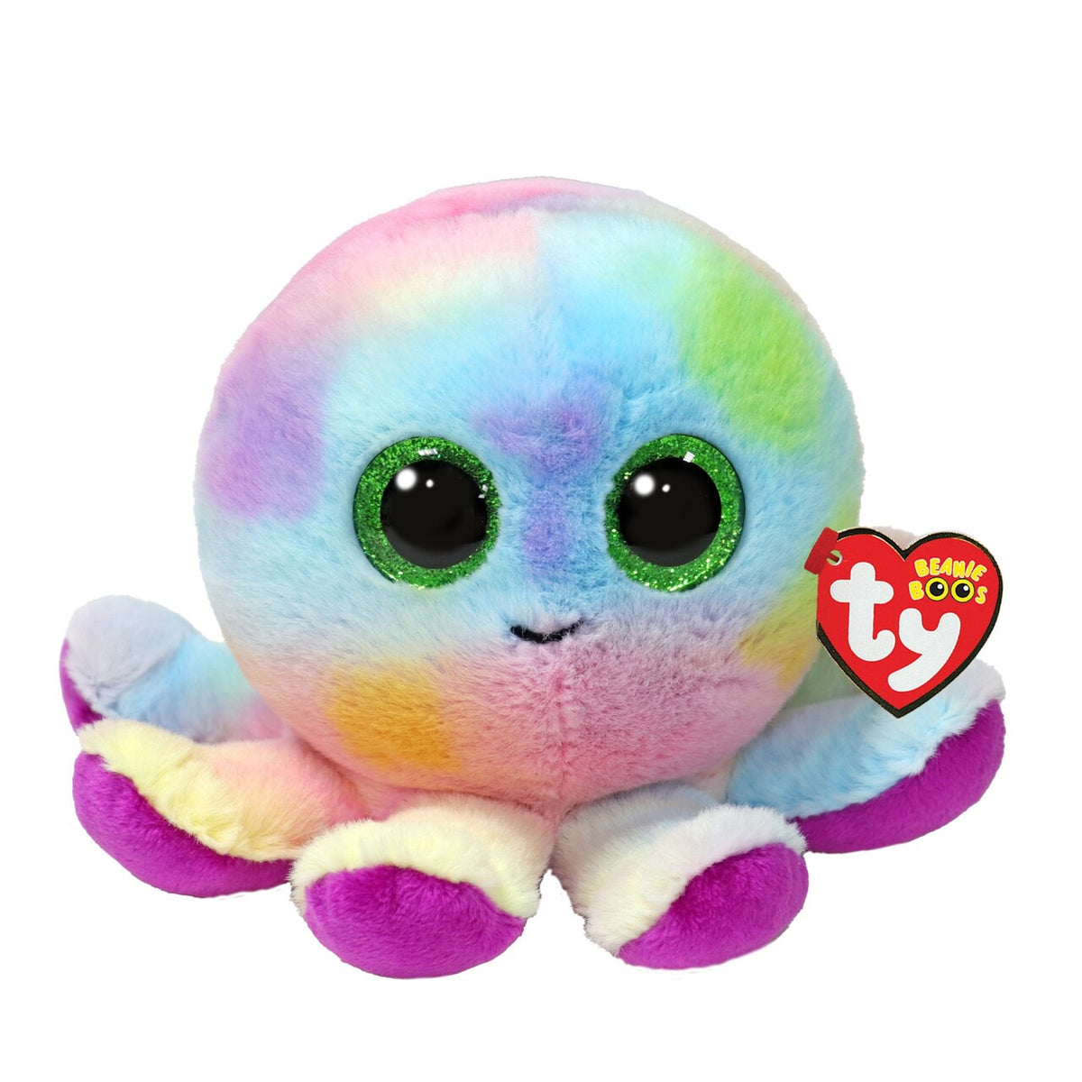 Multi-color Octopus - image 1