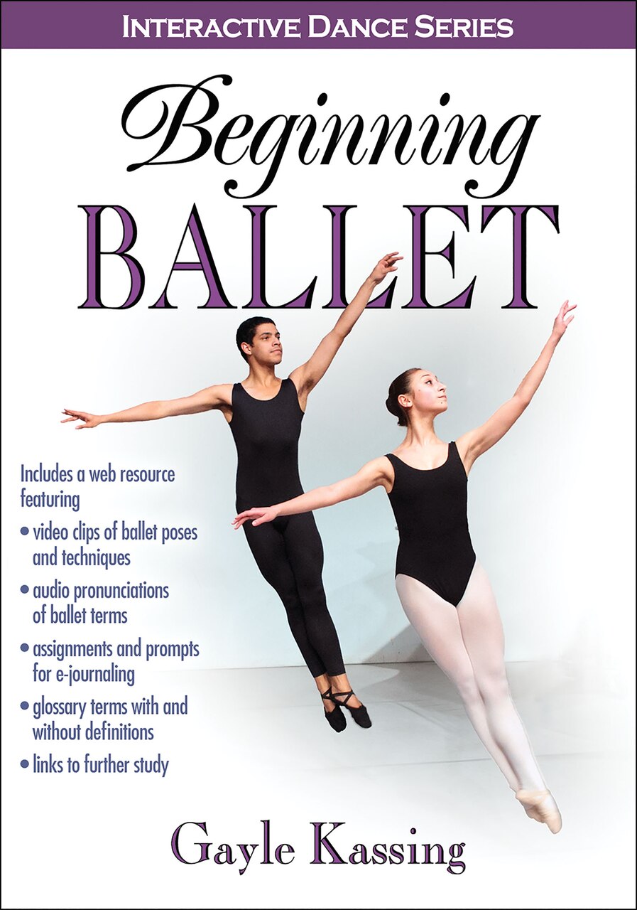 Beginning Ballet - image 1