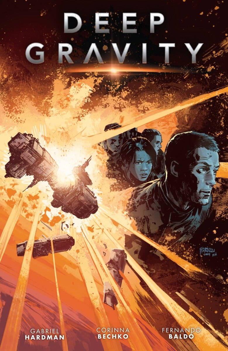 Front cover
