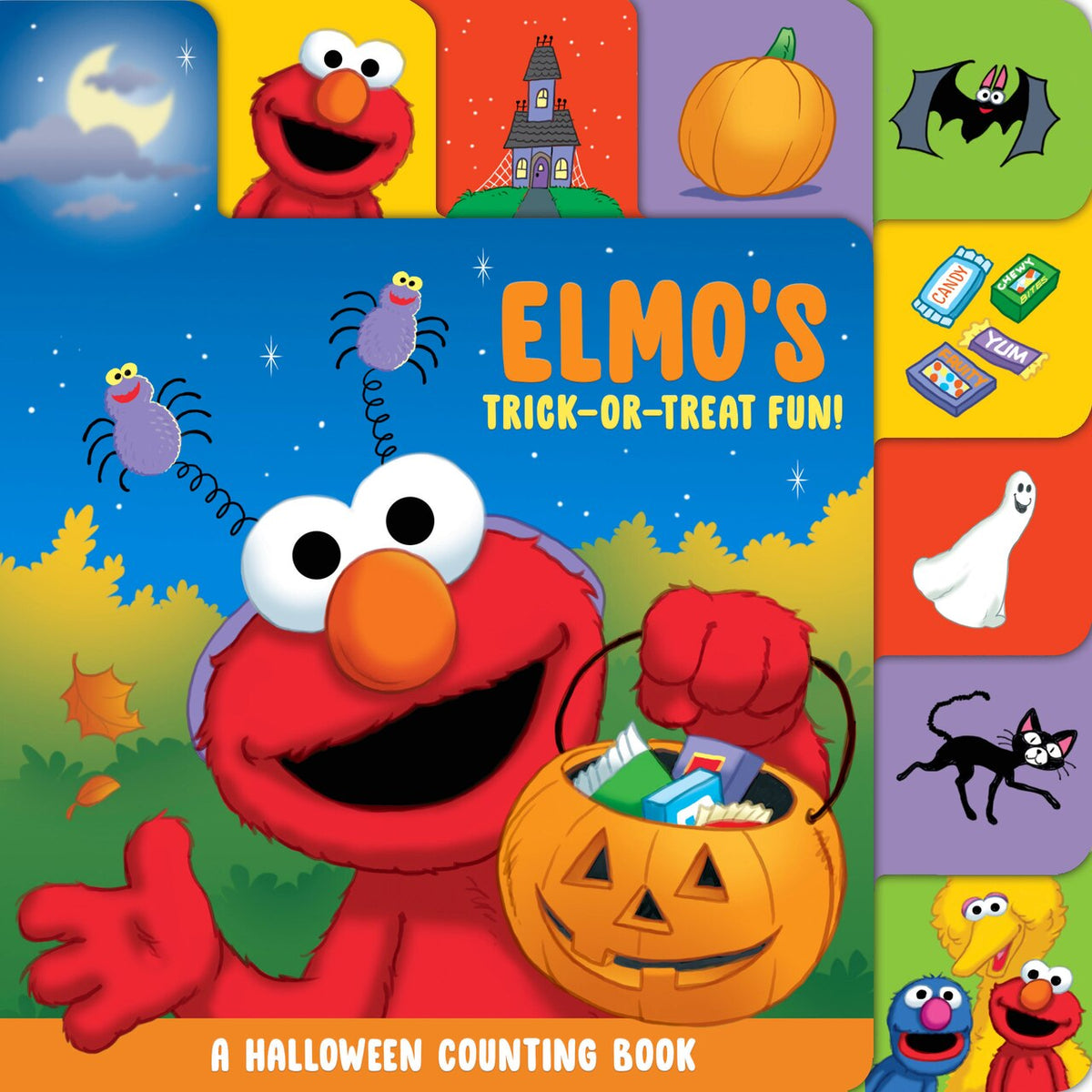 Front cover