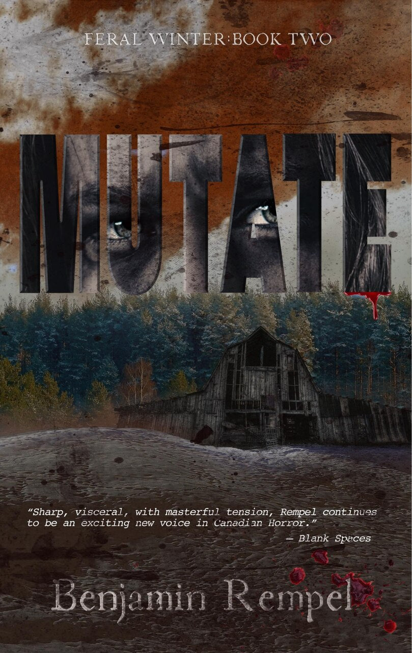 Front cover