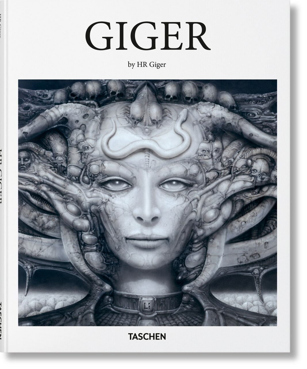 ギーガー アート集 Giger (Hardcover) | Indigo