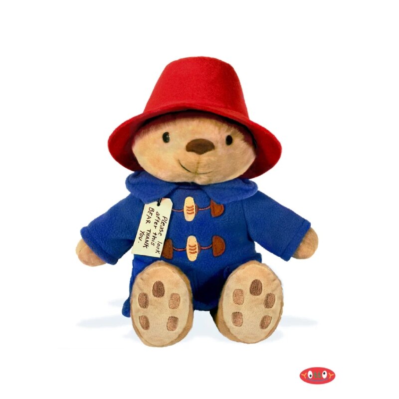 Jouet classique Paddington assis 8.5 » doux - image 1