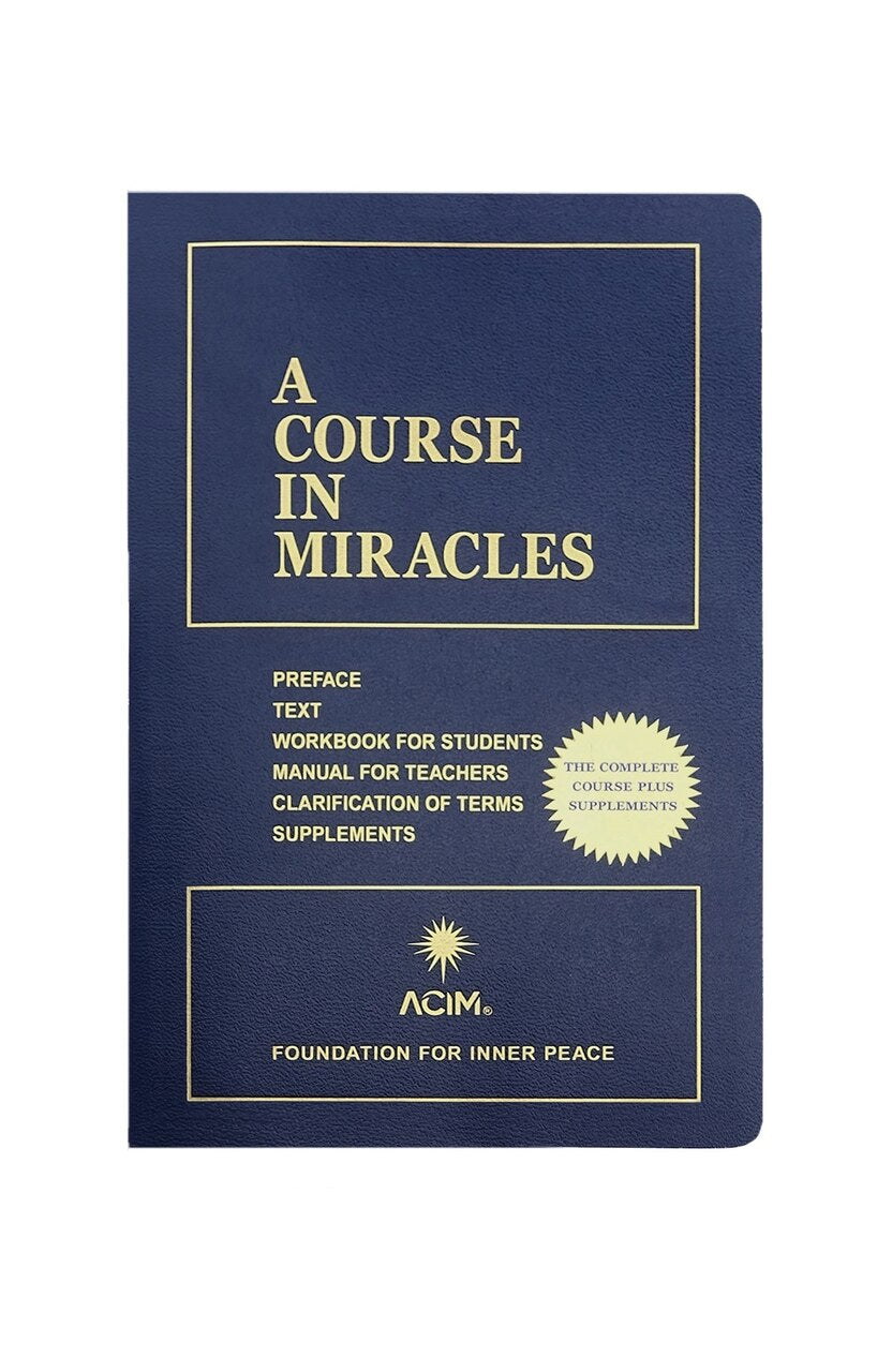 A Course in Miracles: Combined Volume (Paperback) | Indigo