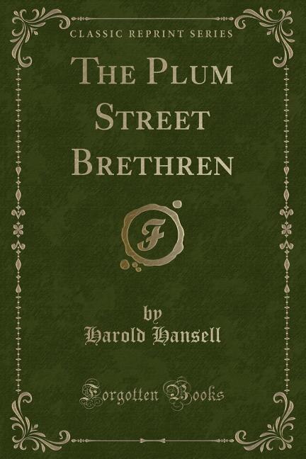 Front cover