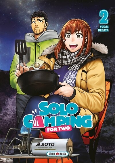 Solo camping for two, Vol. 2 - image 1