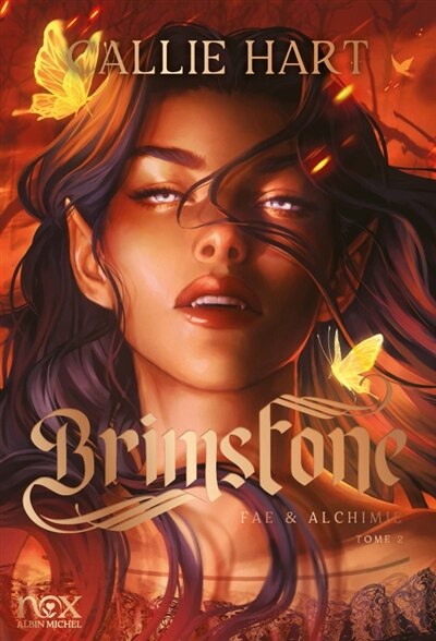 Brimstone t02 -Fae & Alchimie édition collector - image 1
