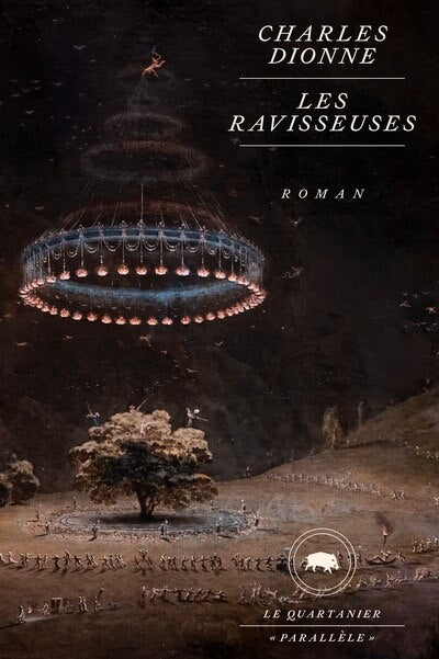 Les Ravisseuses - image 1