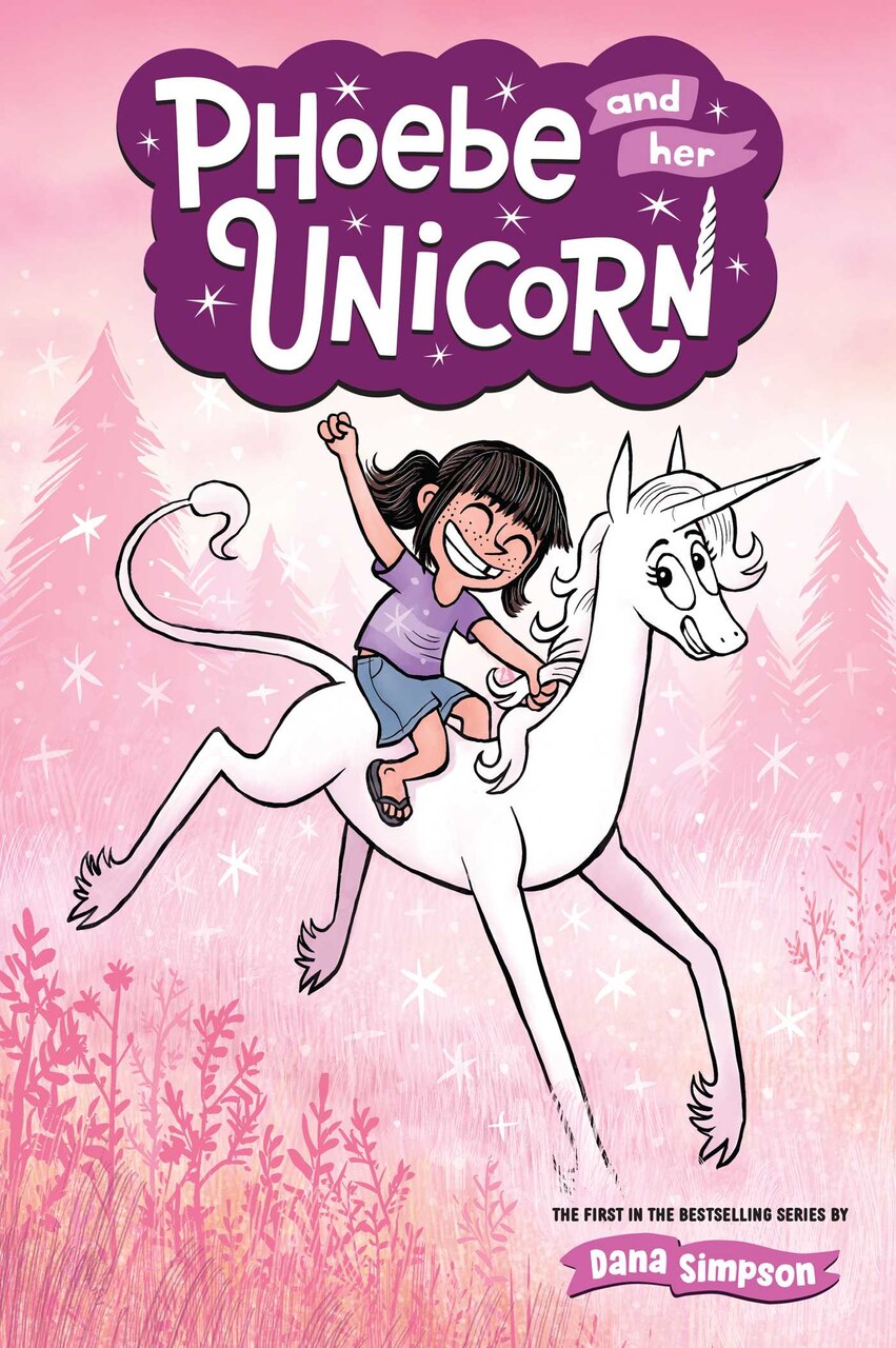 Phoebe and Her Unicorn by Dana Simpson, (Paperback) | Indigo