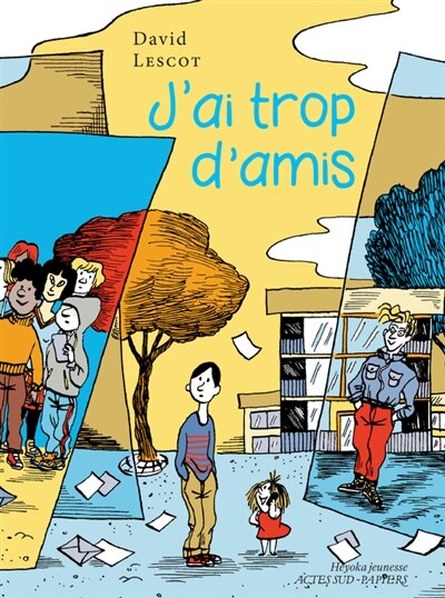 Front cover