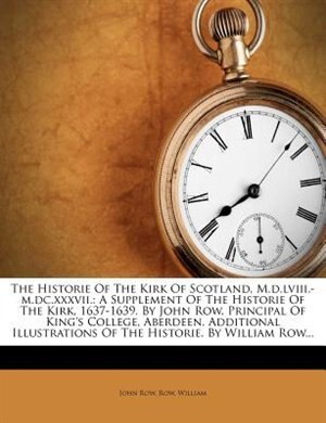 Front cover