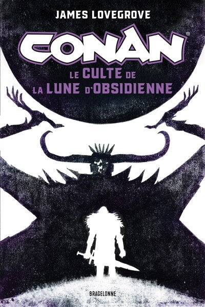 Le culte de la lune d'Obsidienne: un roman "Pierre noire" - image 1