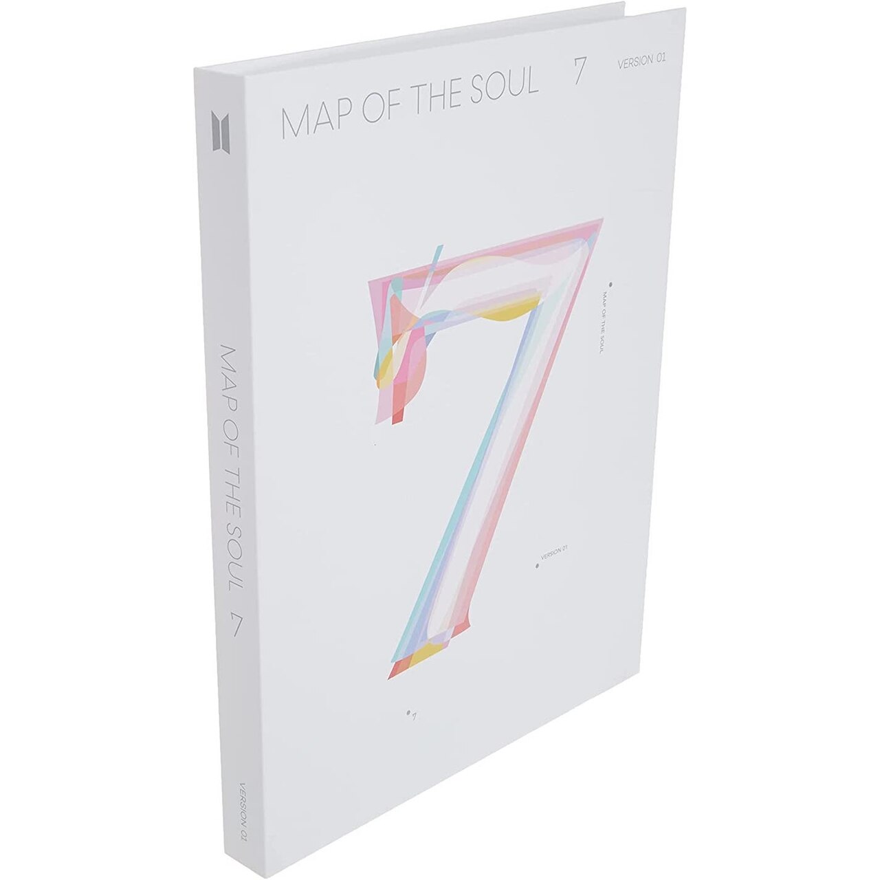 BTS MAP OF THE SOUL 7 レコード Map Of The Soul: 7 by BTS (1 CD) | Indigo