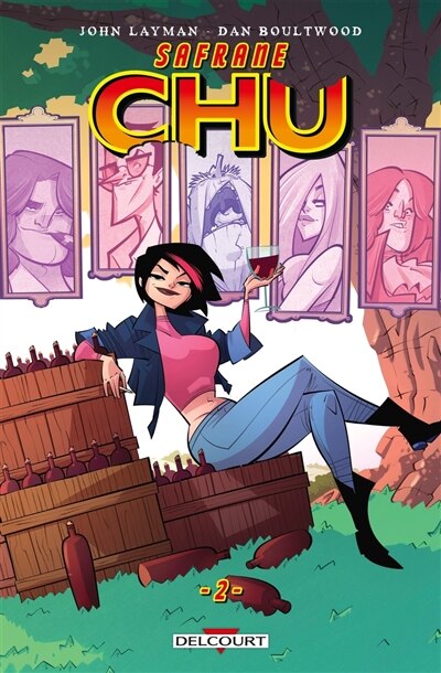 Safrane Chu, Vol. 2 - image 1