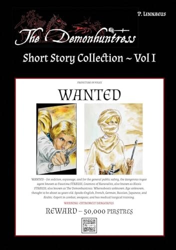 The Demonhuntress Short Story Collection - Book 1 - image 1
