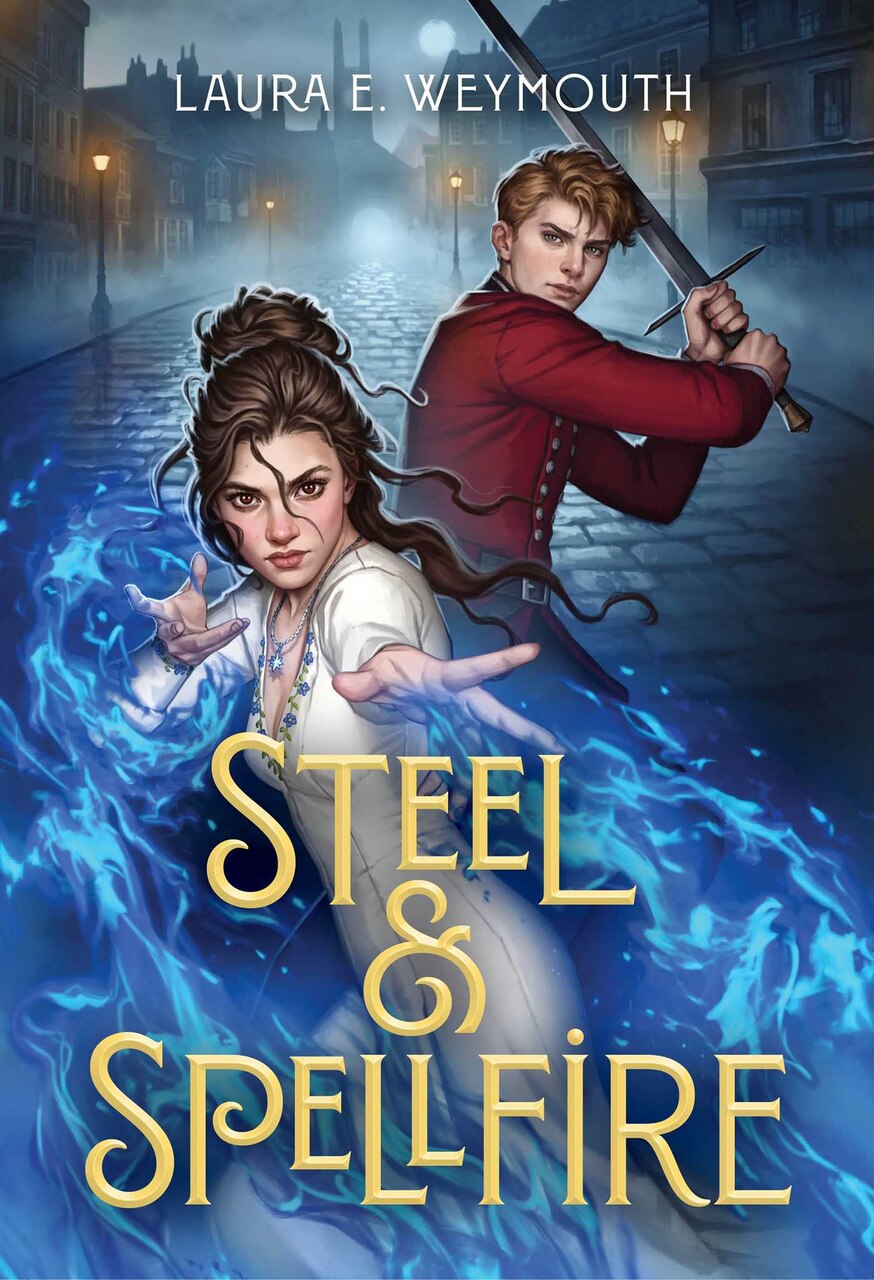 Front cover