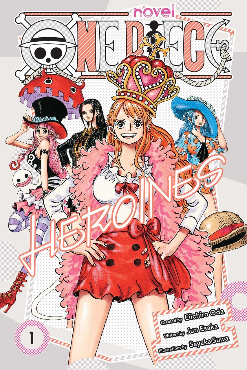 One Piece: Heroines, Vol. 1 by Eiichiro Oda, (Paperback) | Indigo