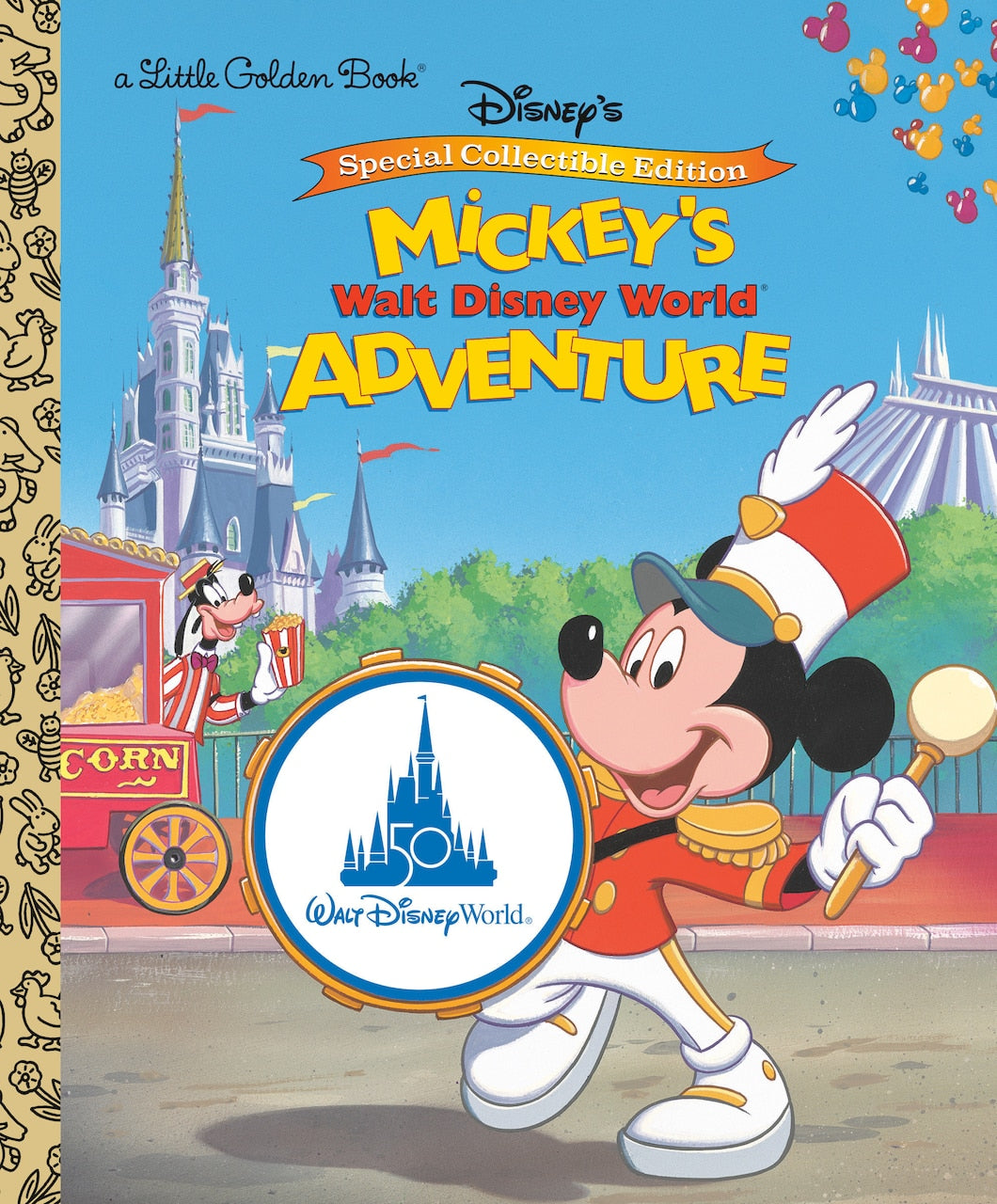 Mickey's Walt Disney World Adventure (Disney Classic) by Catherine