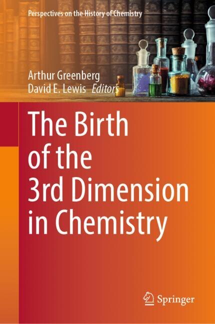 The Birth of the 3rd Dimension in Chemistry - image 1