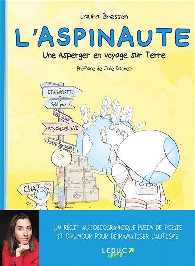L' aspinaute: une Asperger en voyage sur Terre - image 1