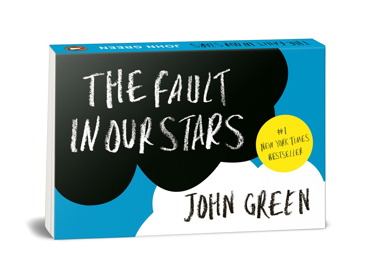 The Fault in Our Stars by John Green, (Paperback (2018)) | Indigo