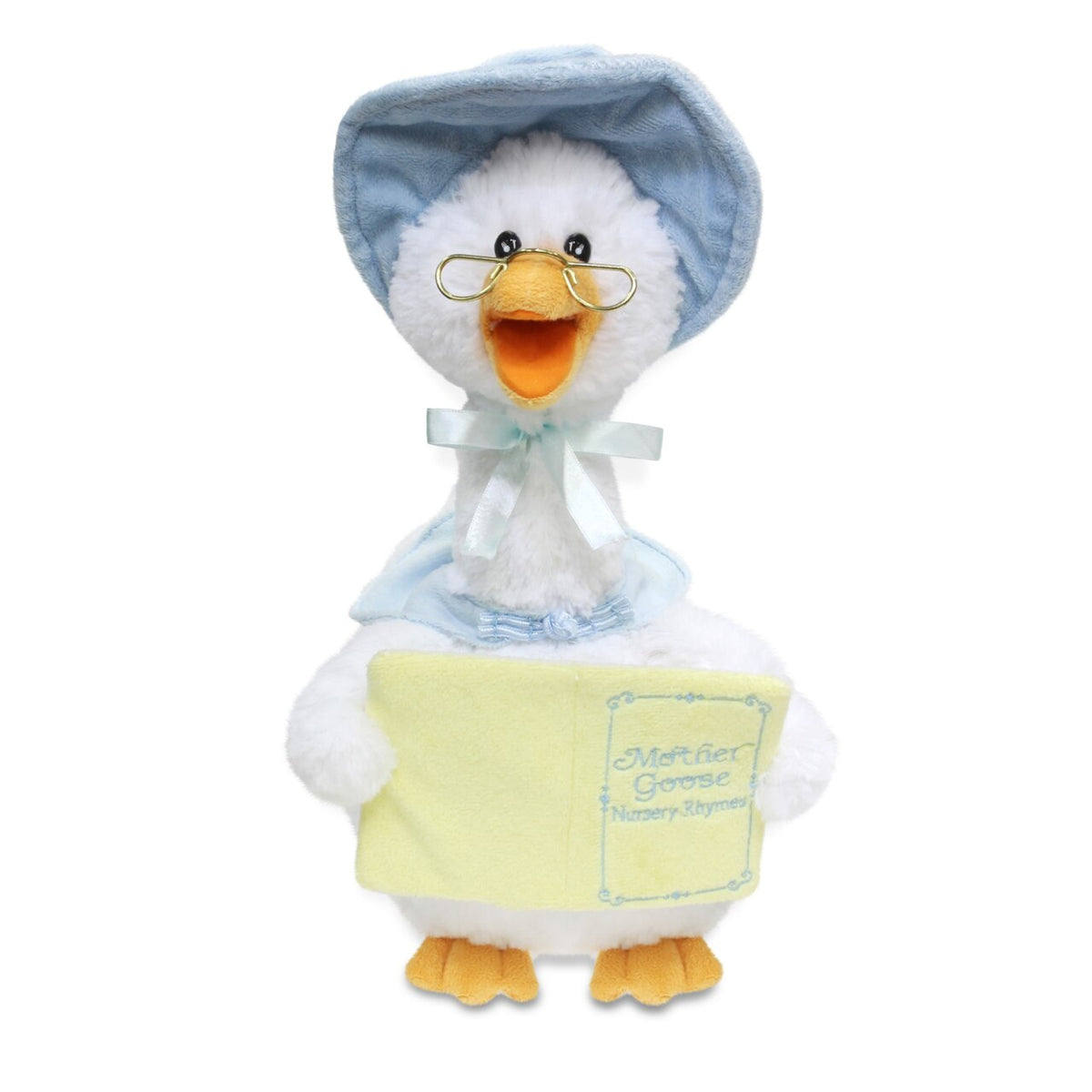 Mère l’Oie bleue - image 1