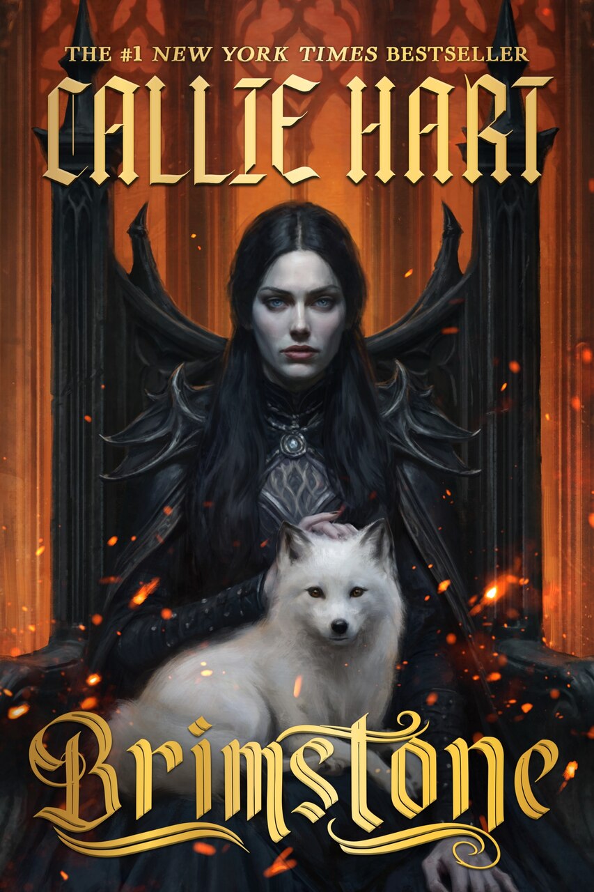Brimstone (Deluxe Limited Edition) - image 1