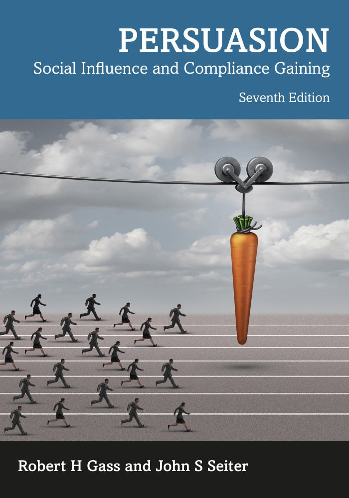 Persuasion: Social Influence and Compliance Gaining - image 1