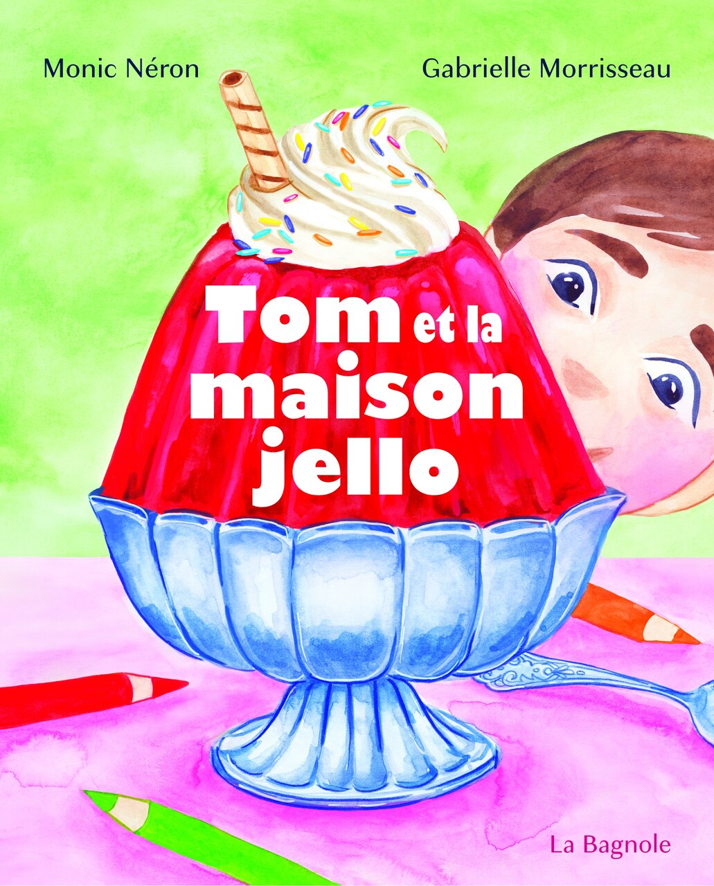 Tom et la maison Jello - image 1