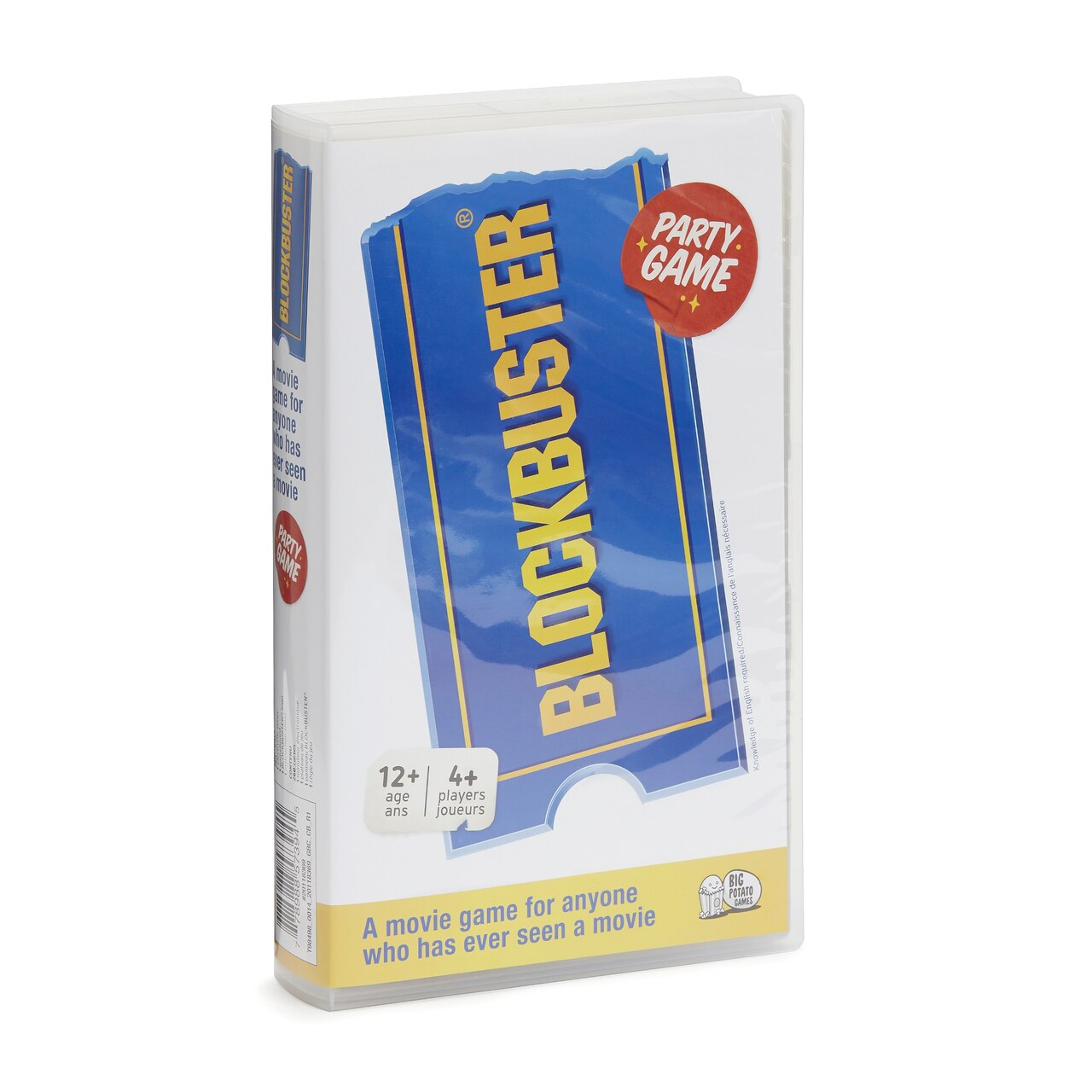 Jeu Blockbuster - image 1