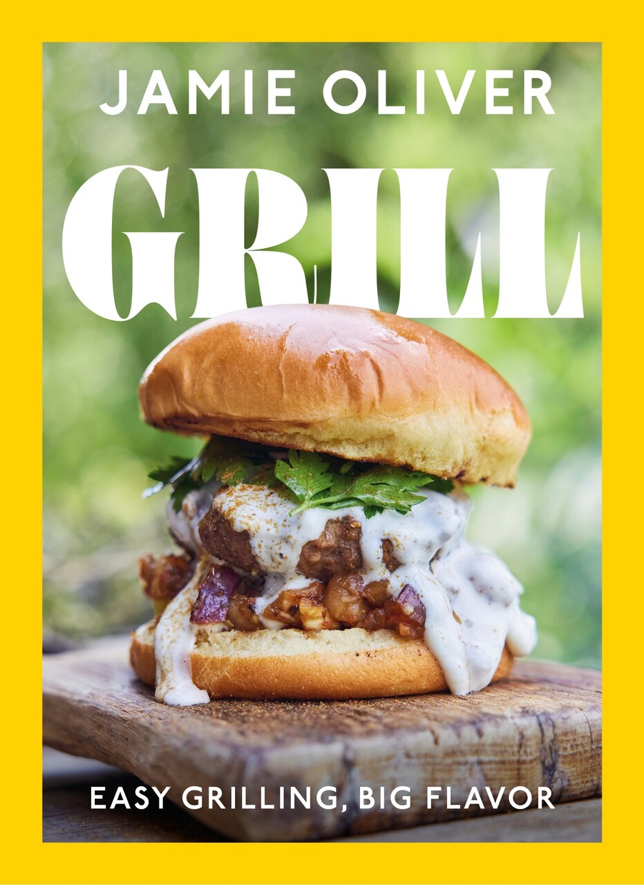 Grill: Easy Grilling, Big Flavor - image 1