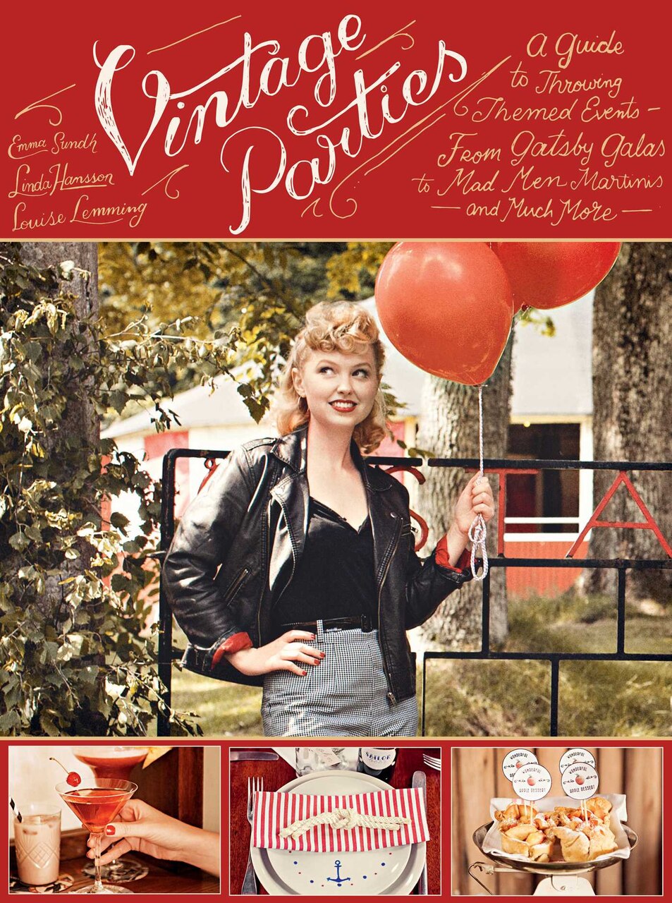 Front cover