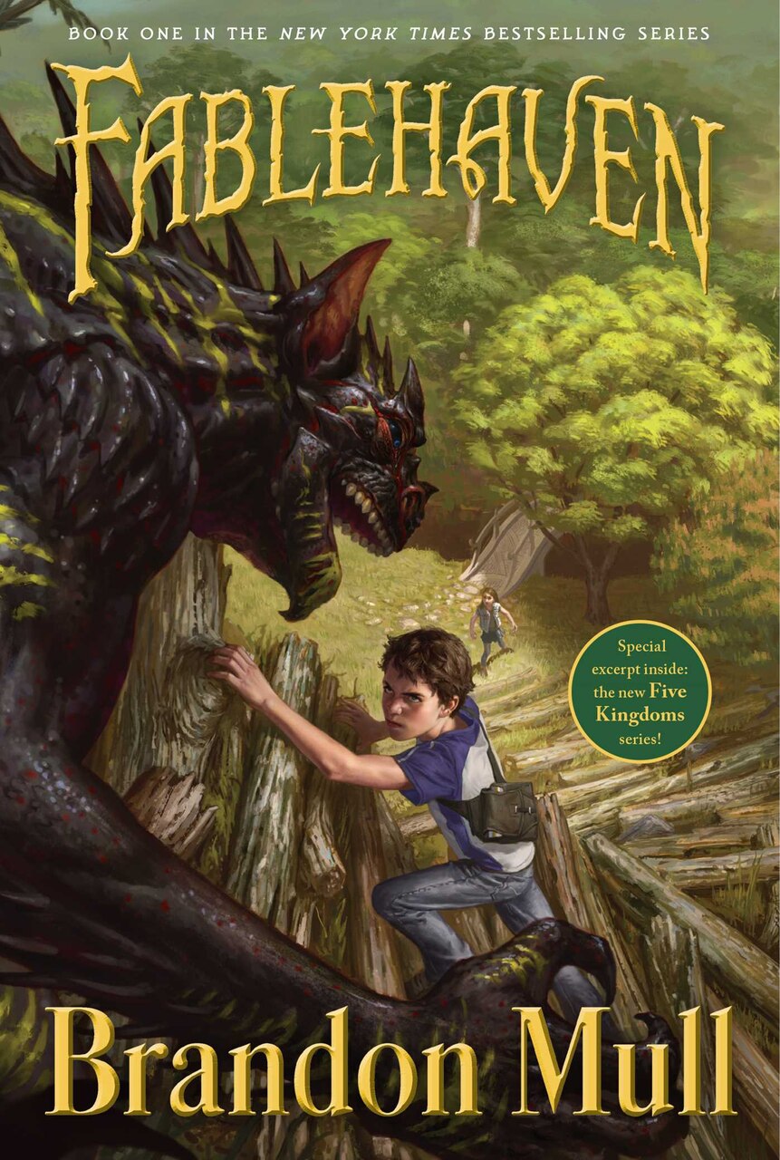 Front cover