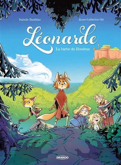 Front cover