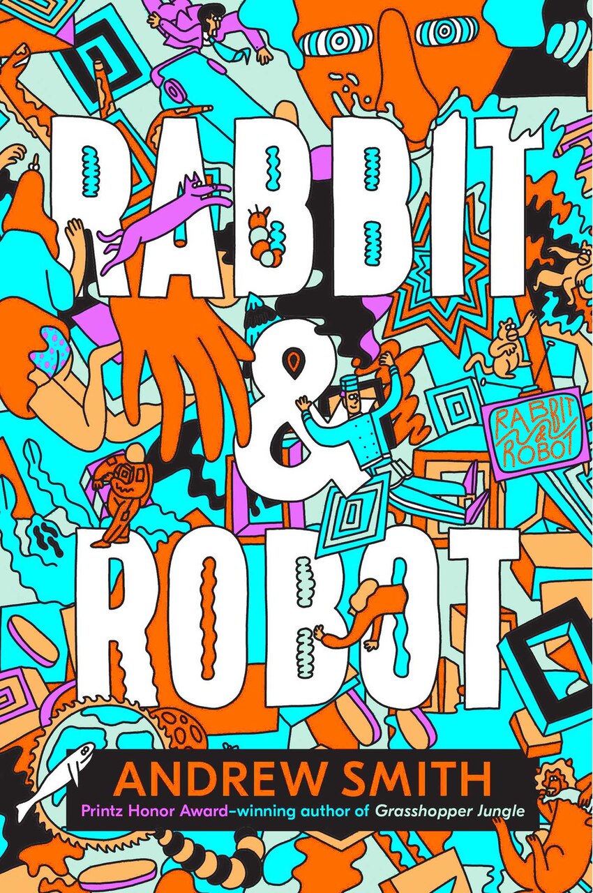 Front cover