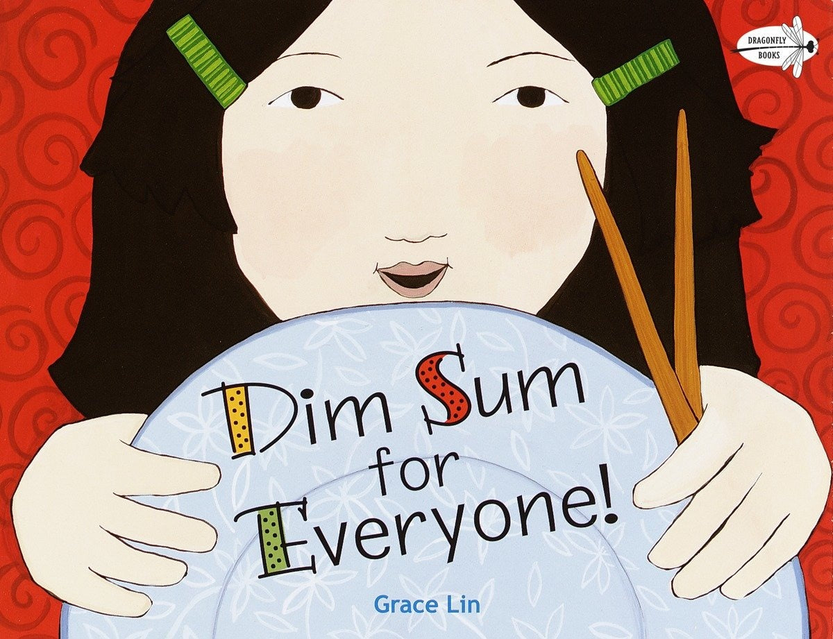 Dim Sum for Everyone! by Grace Lin, (Board Book) | Indigo
