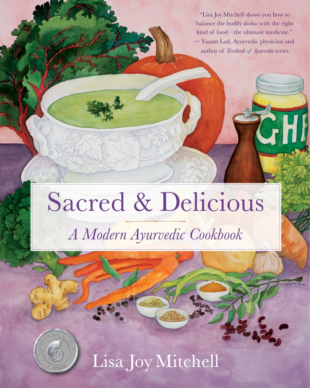 Front cover