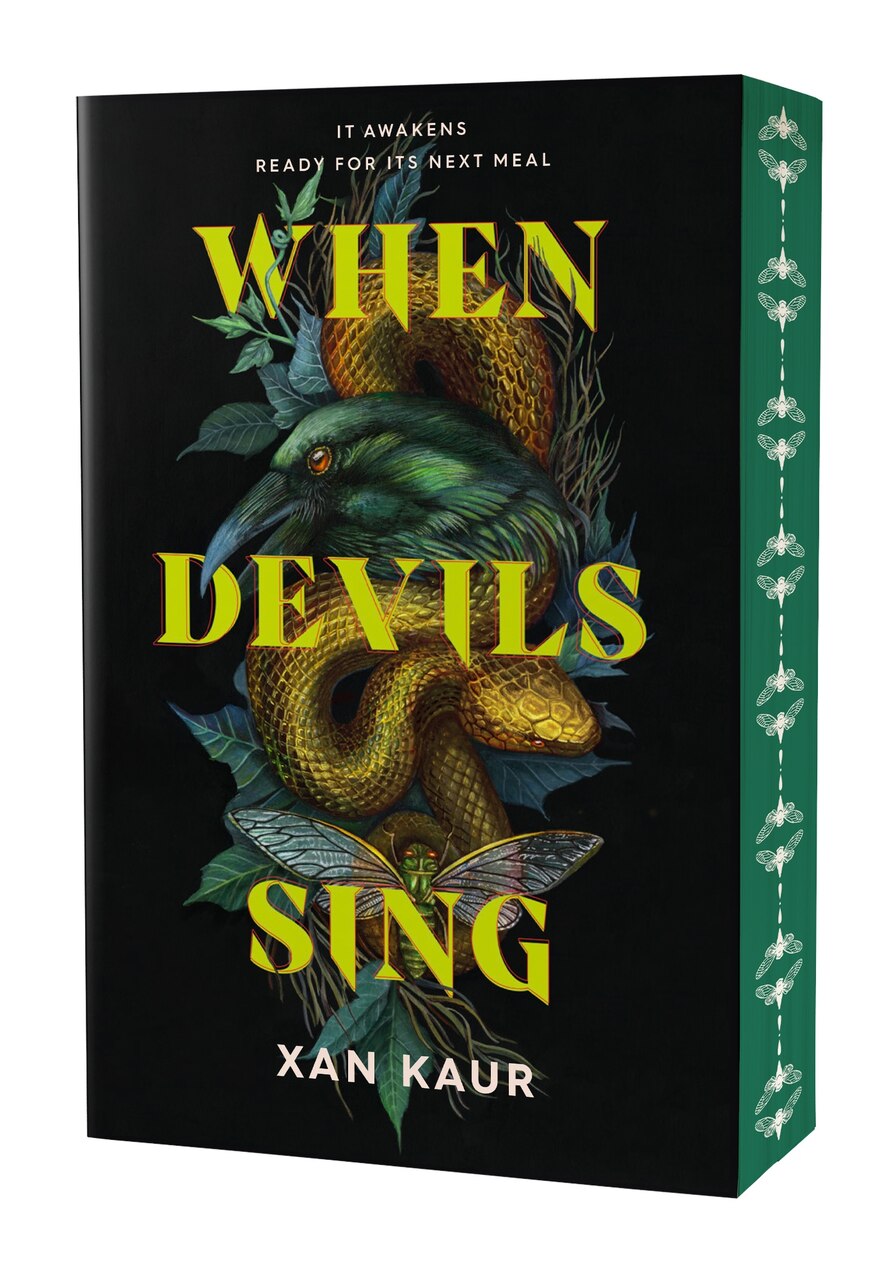 Front cover