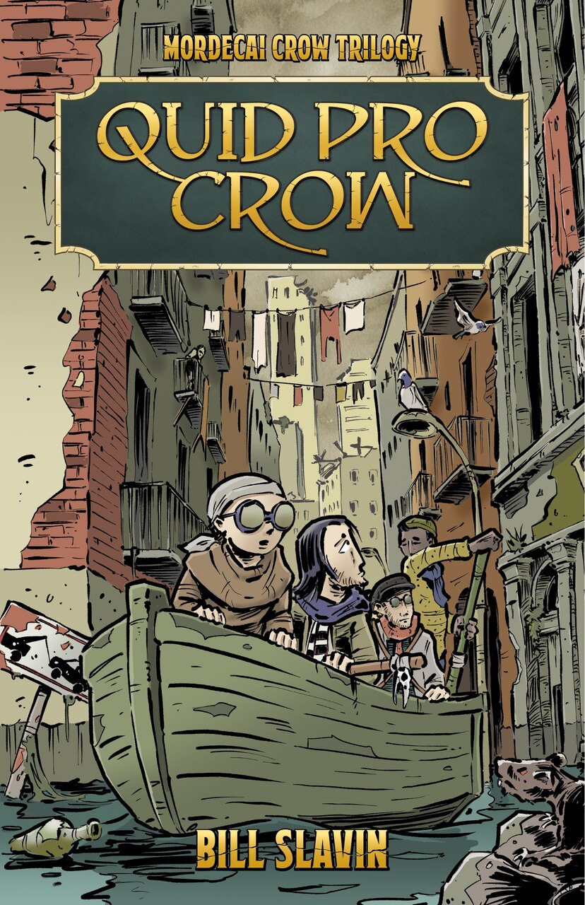 Front cover